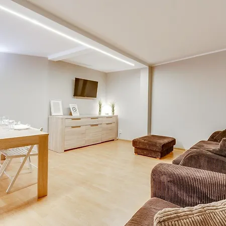 Apartament Poddasze Przy Palmiarni Apartament *