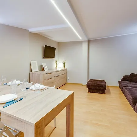 Apartament Apartament Poddasze Przy Palmiarni Gliwice