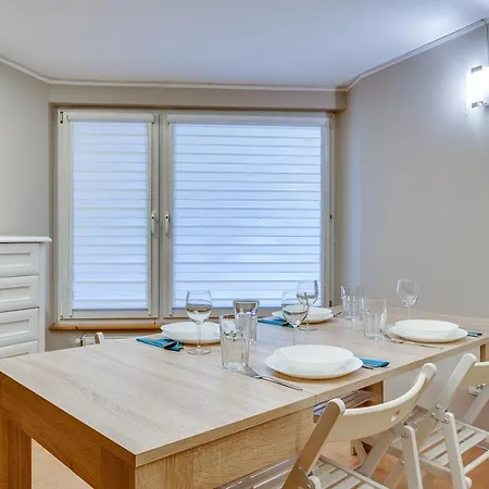 Apartament Apartament Poddasze Przy Palmiarni Gliwice