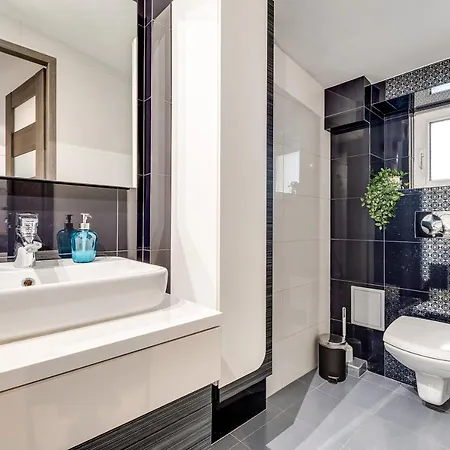 Apartament Apartament Poddasze Przy Palmiarni Gliwice