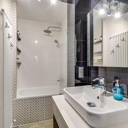 Apartament Poddasze Przy Palmiarni Gliwice
