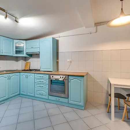 Apartament Poddasze Przy Palmiarni Apartament