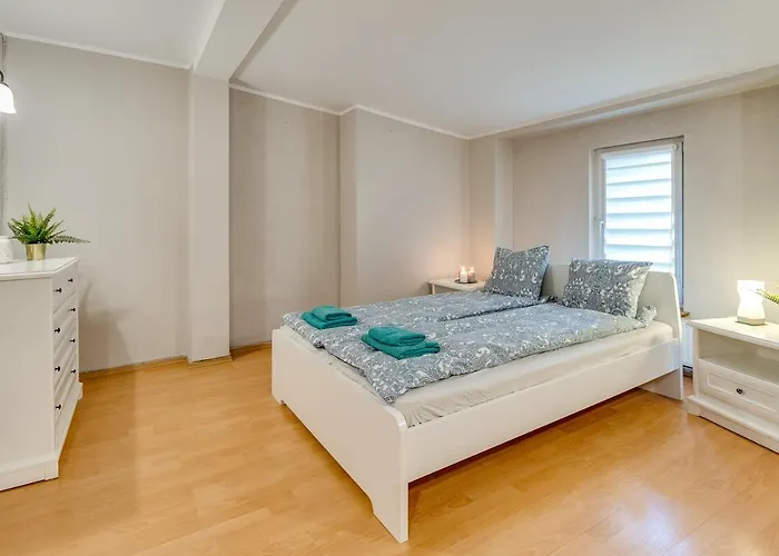 Διαμέρισμα Poddasze Przy Palmiarni *