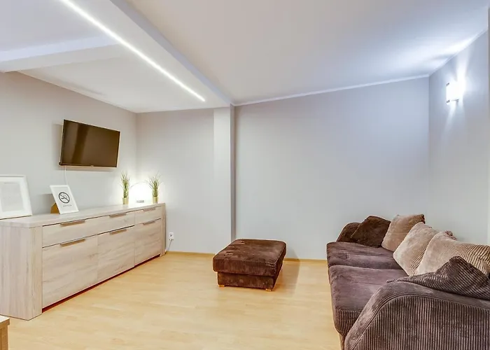 Διαμέρισμα Poddasze Przy Palmiarni