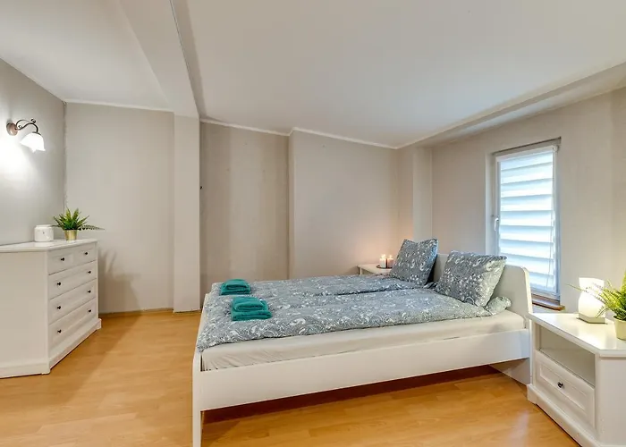 Poddasze Przy Palmiarni Διαμέρισμα *