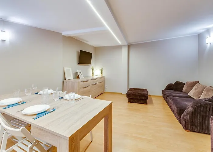 Διαμέρισμα Poddasze Przy Palmiarni Γκλίβιτσε