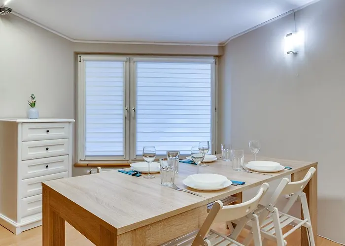 Διαμέρισμα Poddasze Przy Palmiarni Γκλίβιτσε