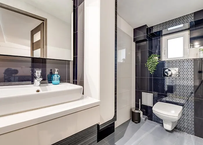 Διαμέρισμα Poddasze Przy Palmiarni Γκλίβιτσε