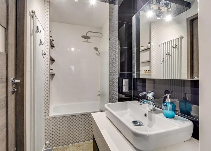 Poddasze Przy Palmiarni Γκλίβιτσε