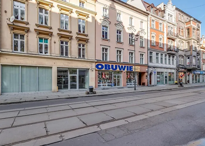 Poddasze Przy Palmiarni Διαμέρισμα Γκλίβιτσε