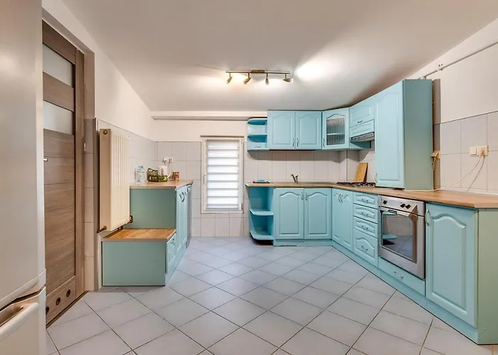 Διαμέρισμα Poddasze Przy Palmiarni