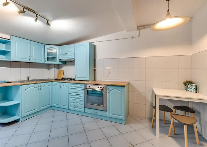 Poddasze Przy Palmiarni Διαμέρισμα